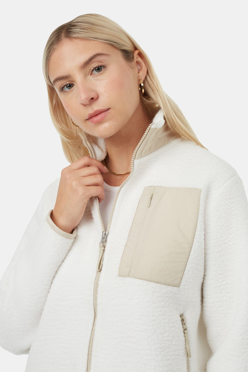 EcoLoft Zip Jacket