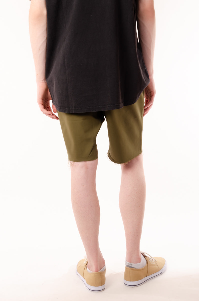 Element Shorts - GRN