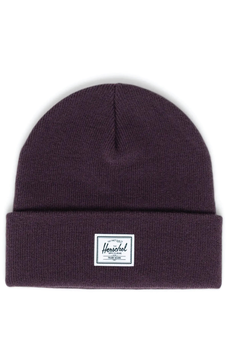 Elmer Beanie - Plum Perfect