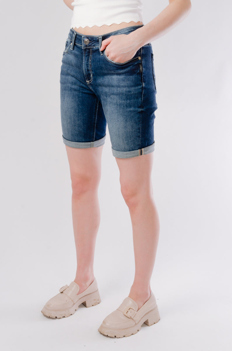 Elyse Bermuda Shorts