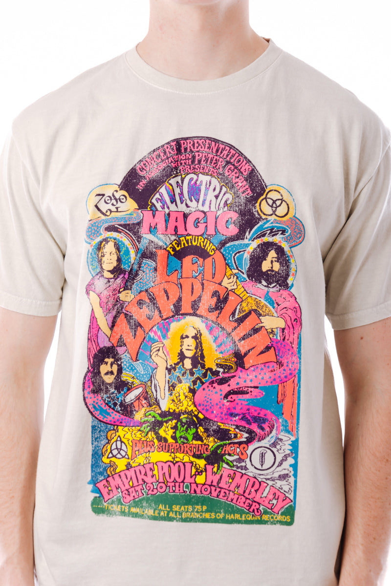 Empire Pool Led Zeppelin Tee