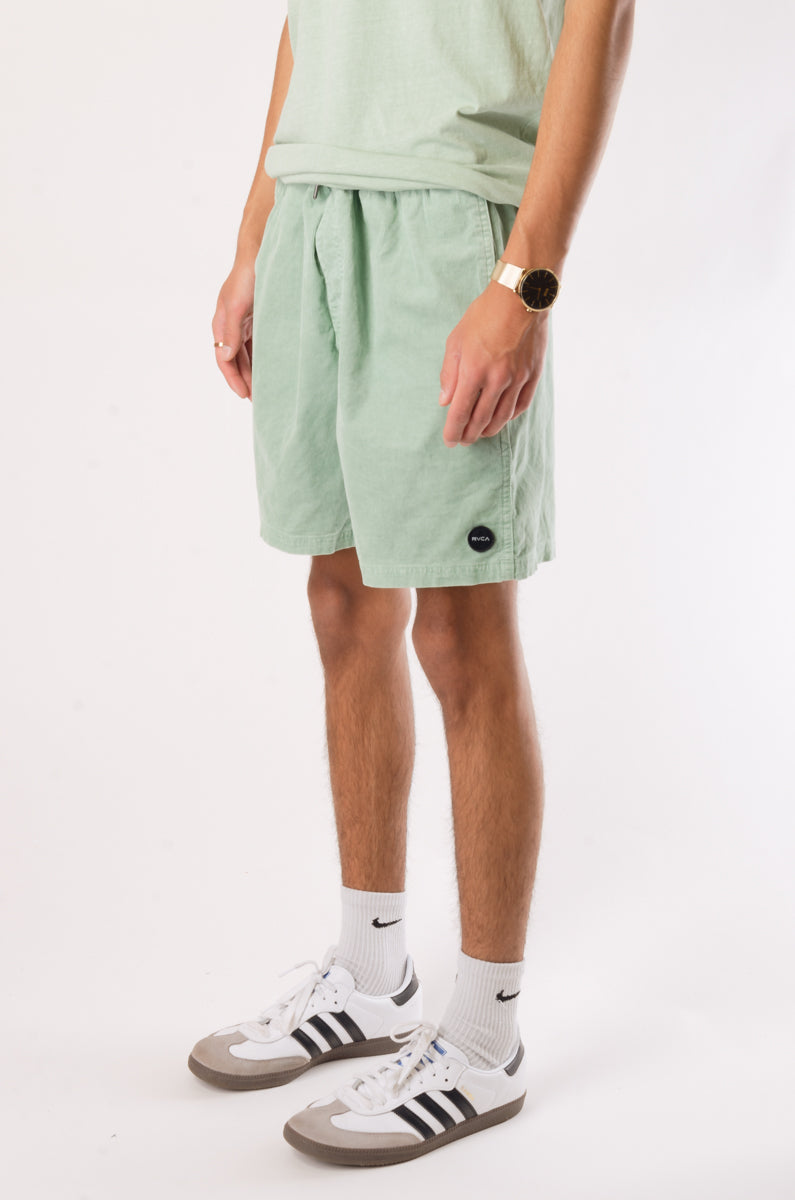 Escape Elastic Cord Shorts