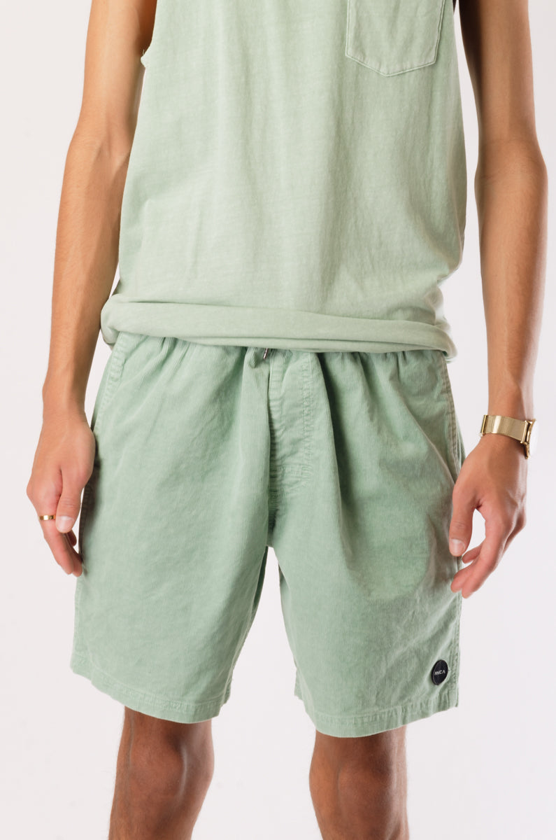 Escape Elastic Cord Shorts