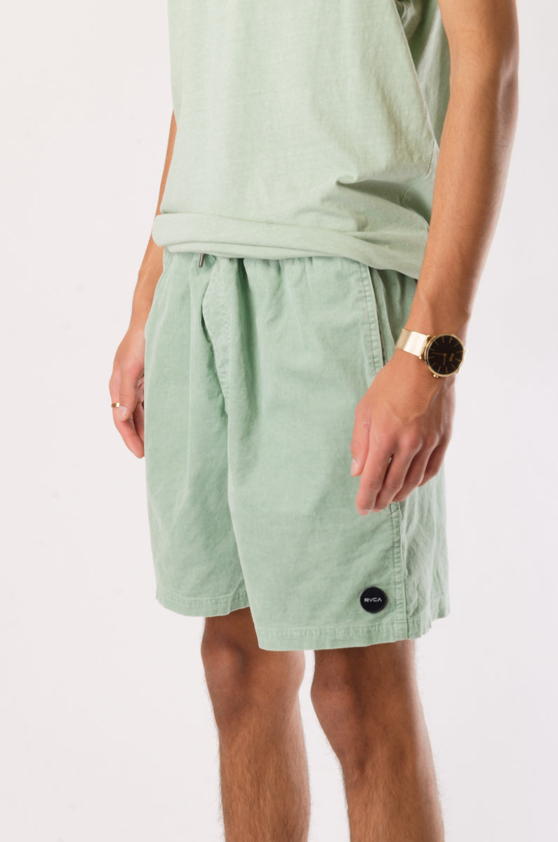 Escape Elastic Cord Shorts