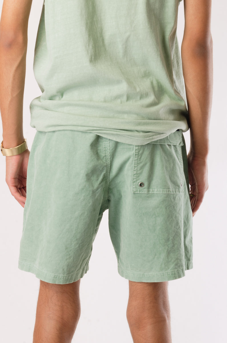 Escape Elastic Cord Shorts