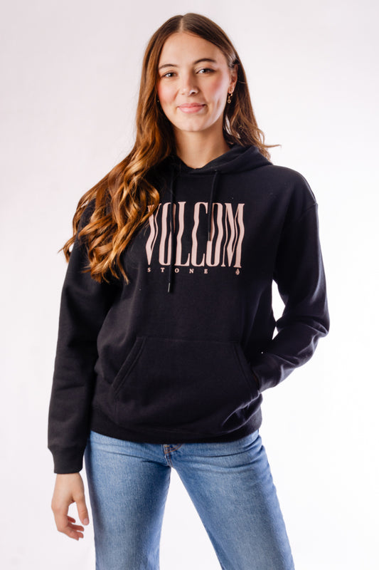 Essential Hoodie - BLK