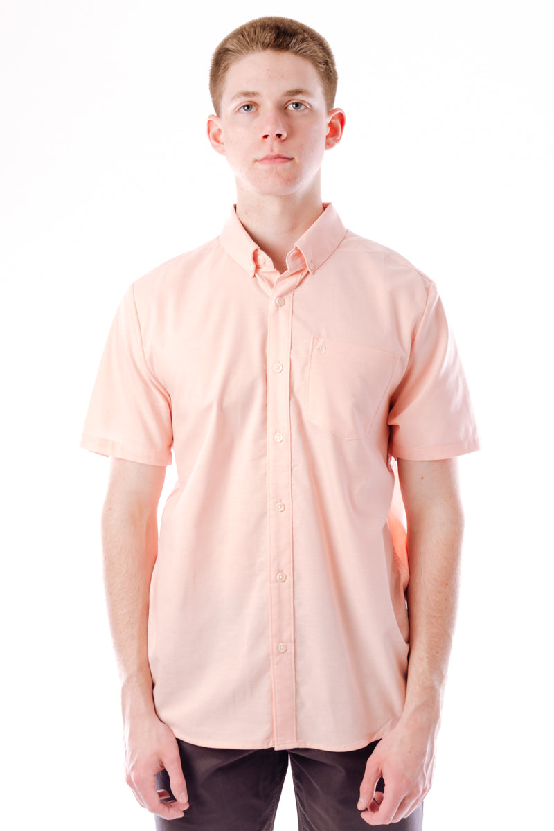 Everett Oxford Short Sleeve Shirt