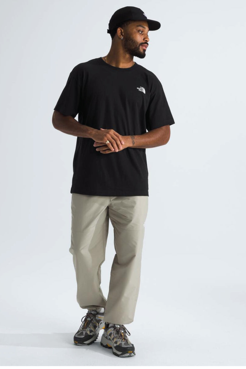 Evolution Box Fit Tee - BLK