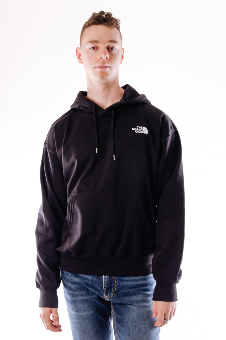 Evolution Vintage Hoodie - BLK