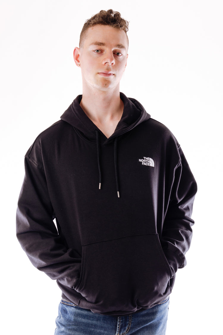 Evolution Vintage Hoodie - BLK