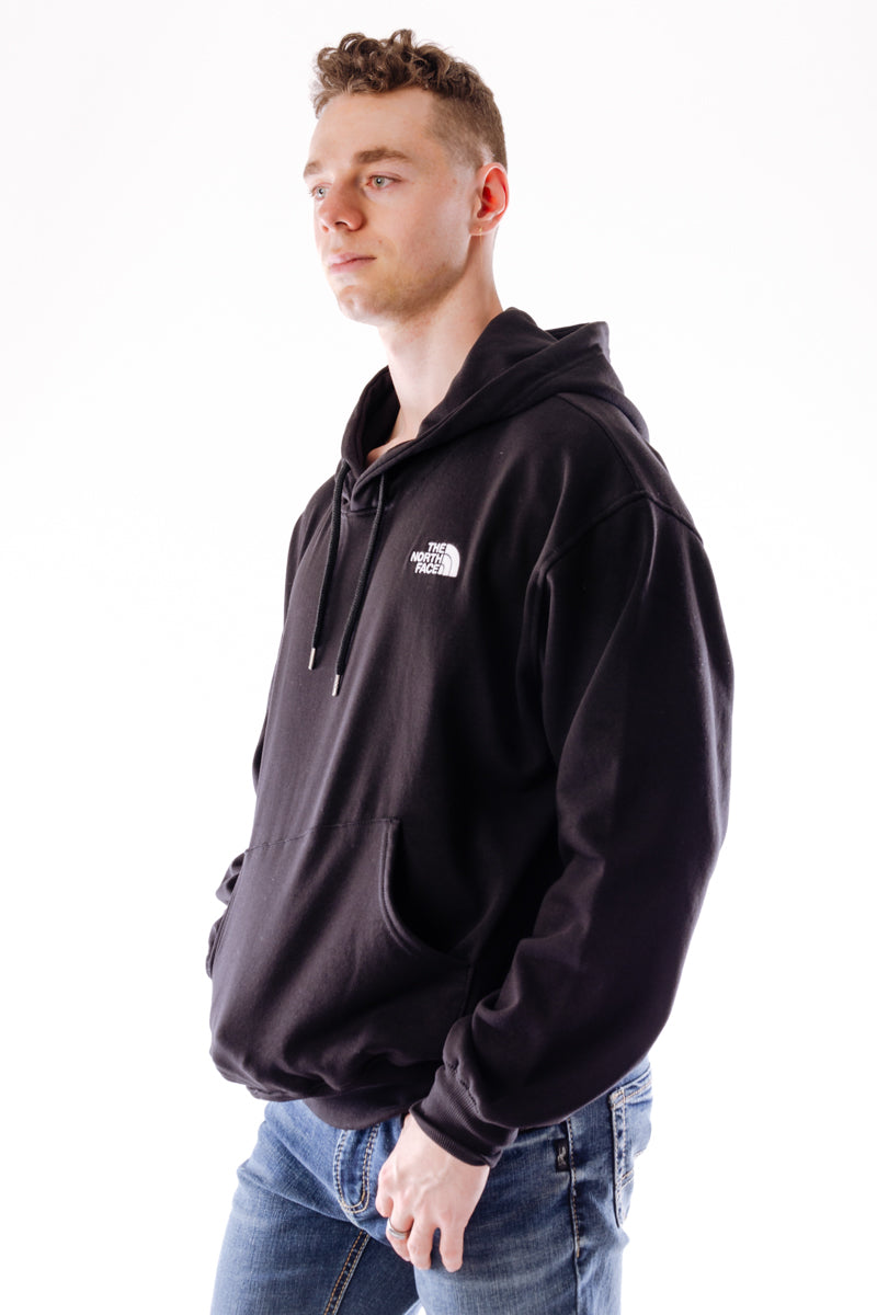 Evolution Vintage Hoodie - BLK