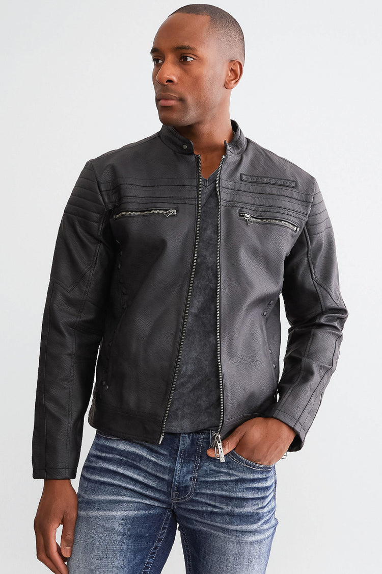 Exploratory Jacket - BLK