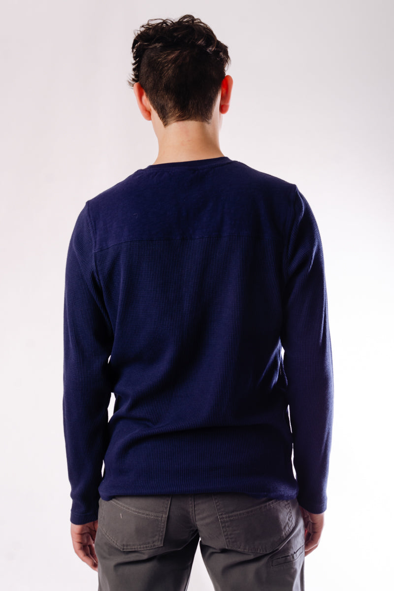 Felton Thermal Sweatshirt - MID