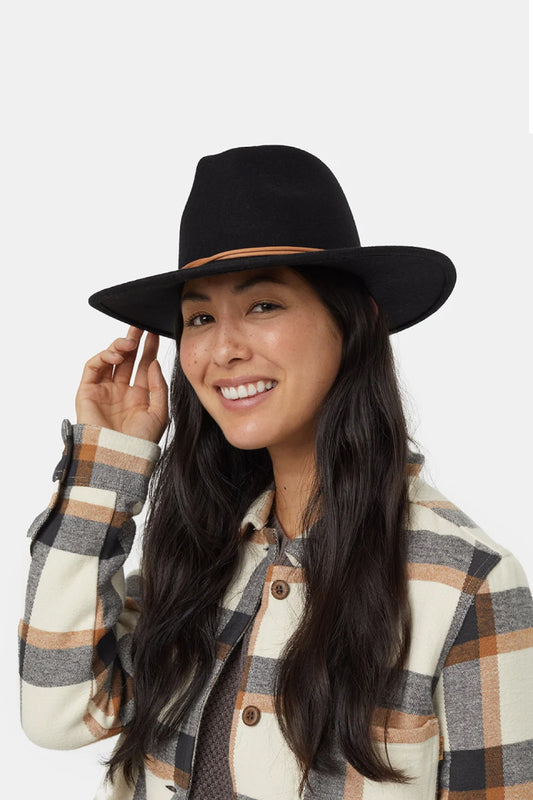 Festival Hat - BLK