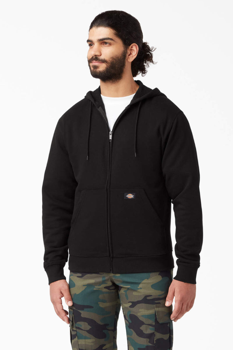 Fleece Full Zip Hoodie