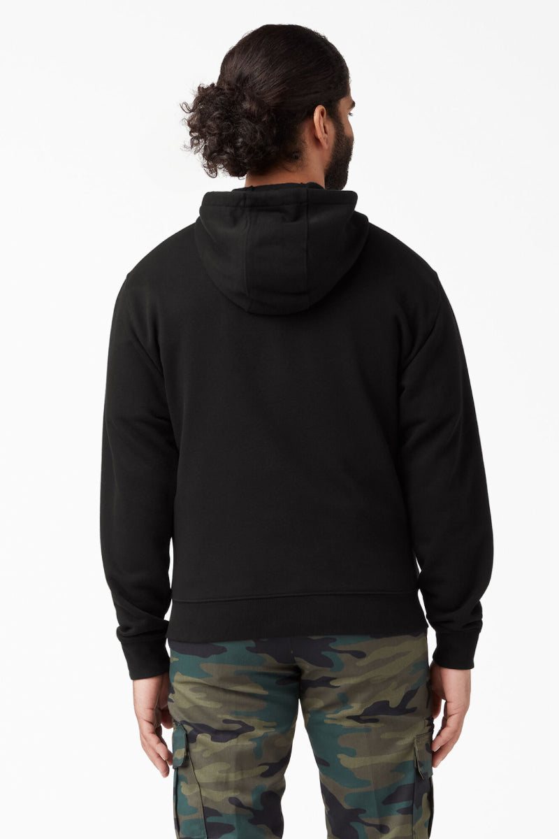 Fleece Full Zip Hoodie