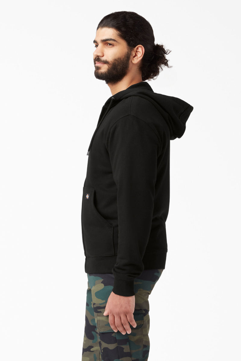 Fleece Full Zip Hoodie