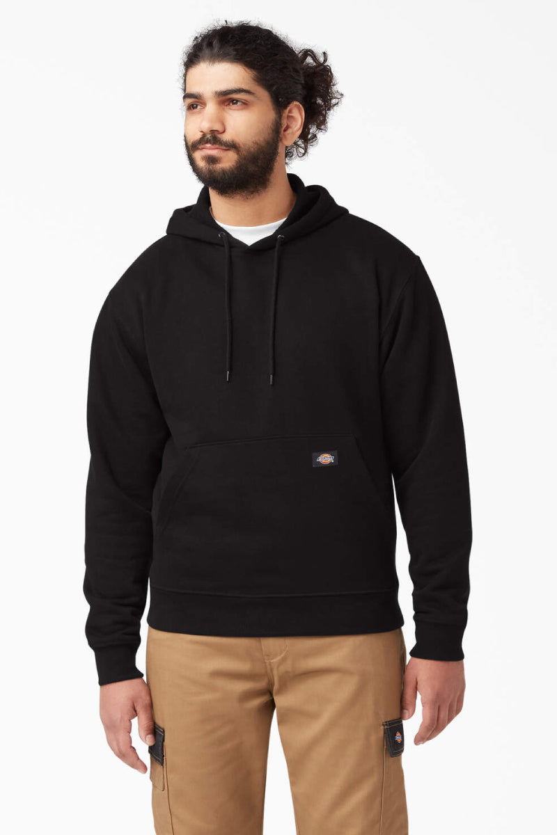 Fleece Pullover Hoodie