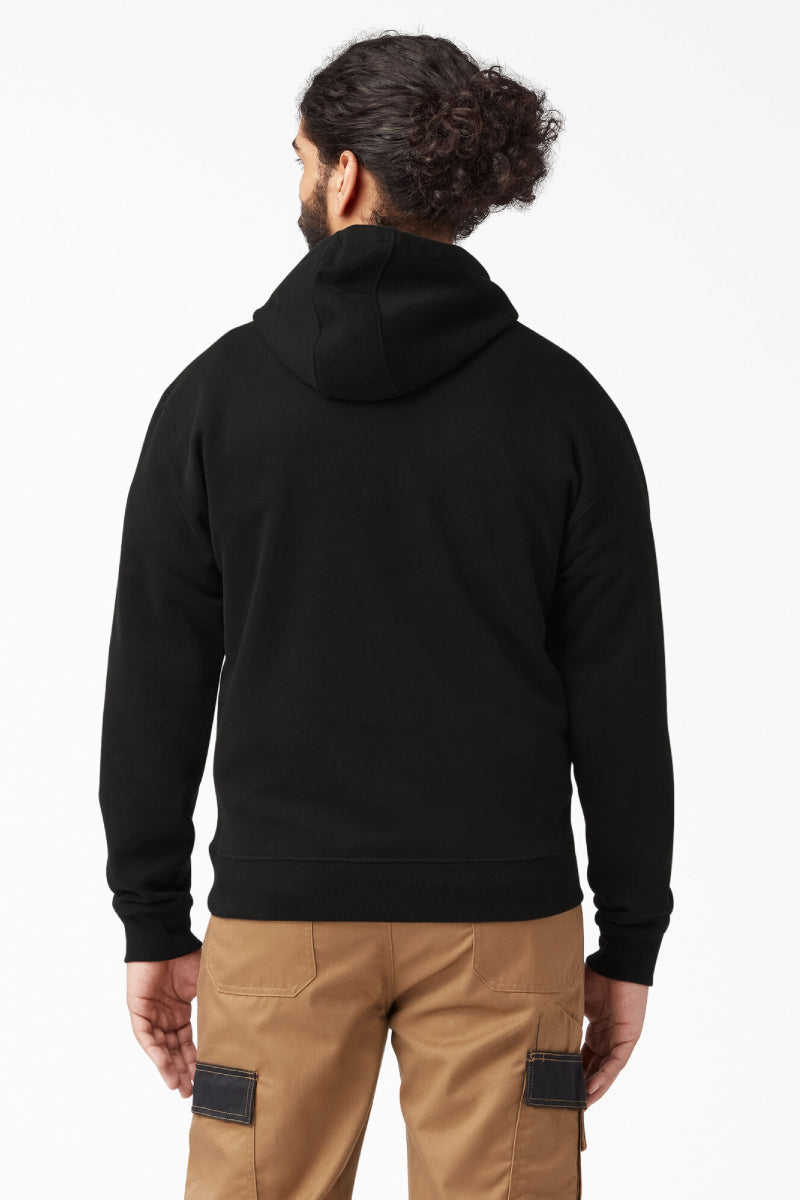 Fleece Pullover Hoodie