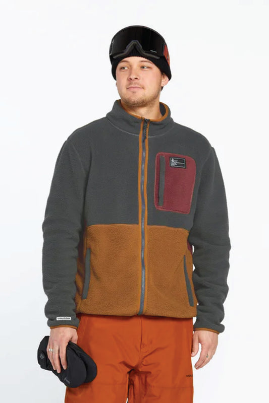 Fleecer Full Zip - CHR