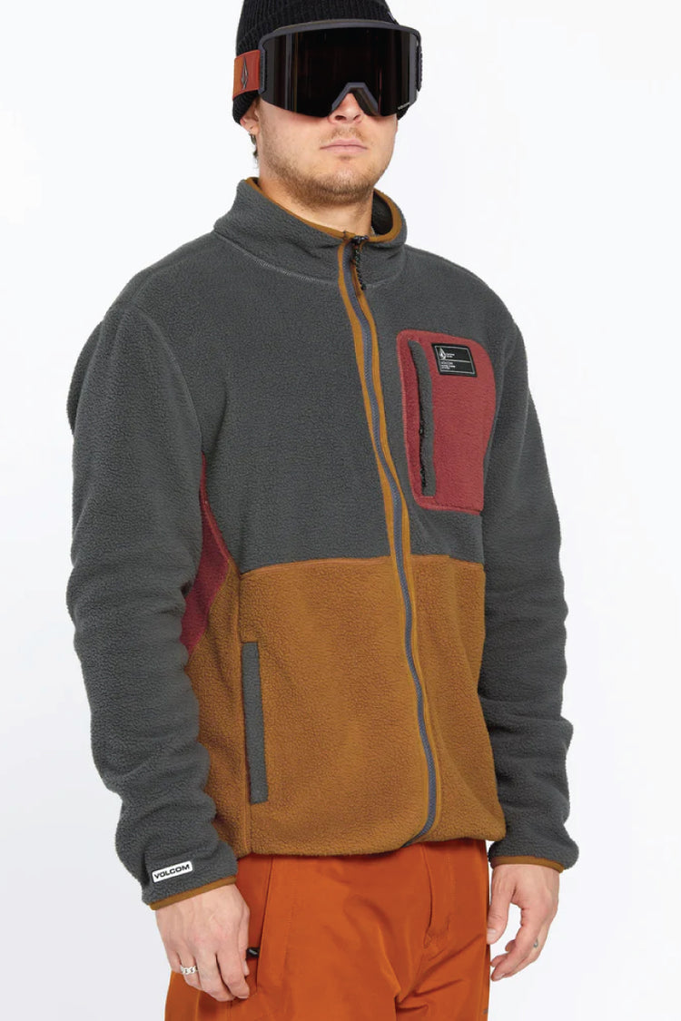 Fleecer Full Zip - CHR