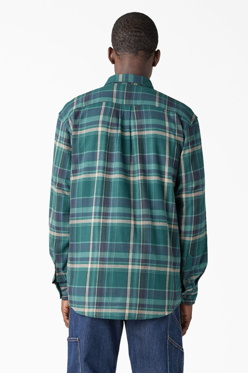 Flex Flannel Shirt