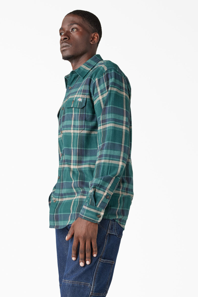 Flex Flannel Shirt