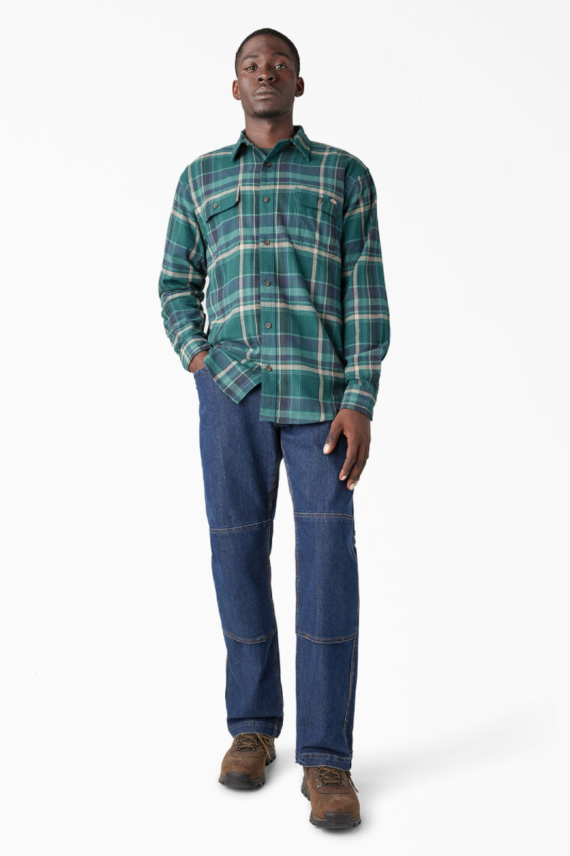 Flex Flannel Shirt