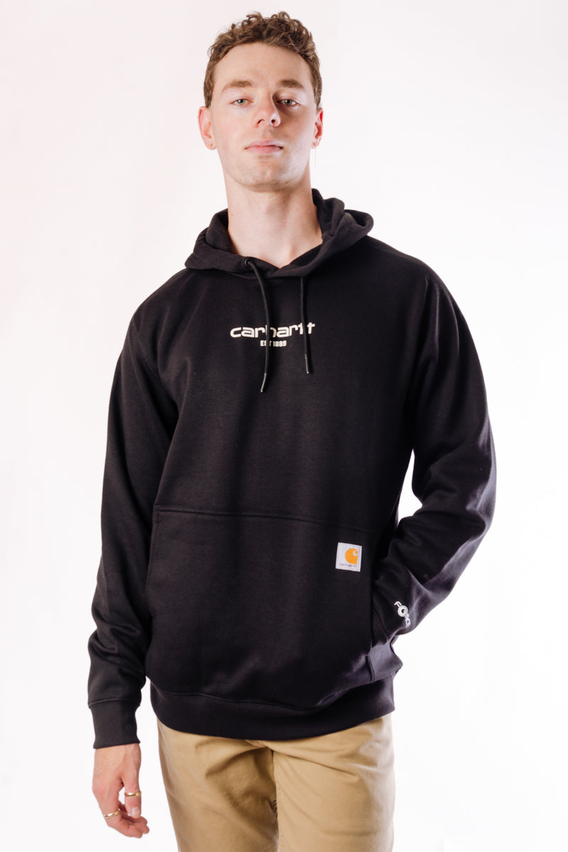 Force Relaxed Logo Sweatshirt