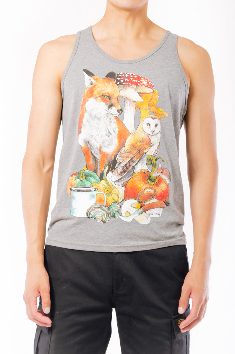 Fox & Owl Tank