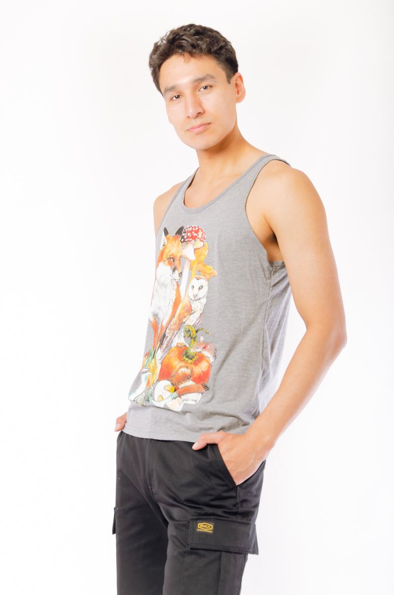 Fox & Owl Tank