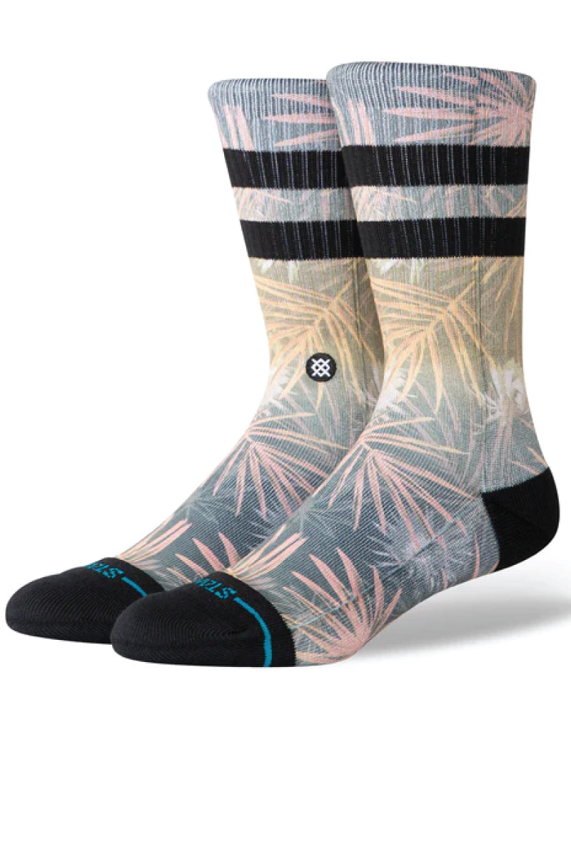 Full Moon Crew Sock - MUL