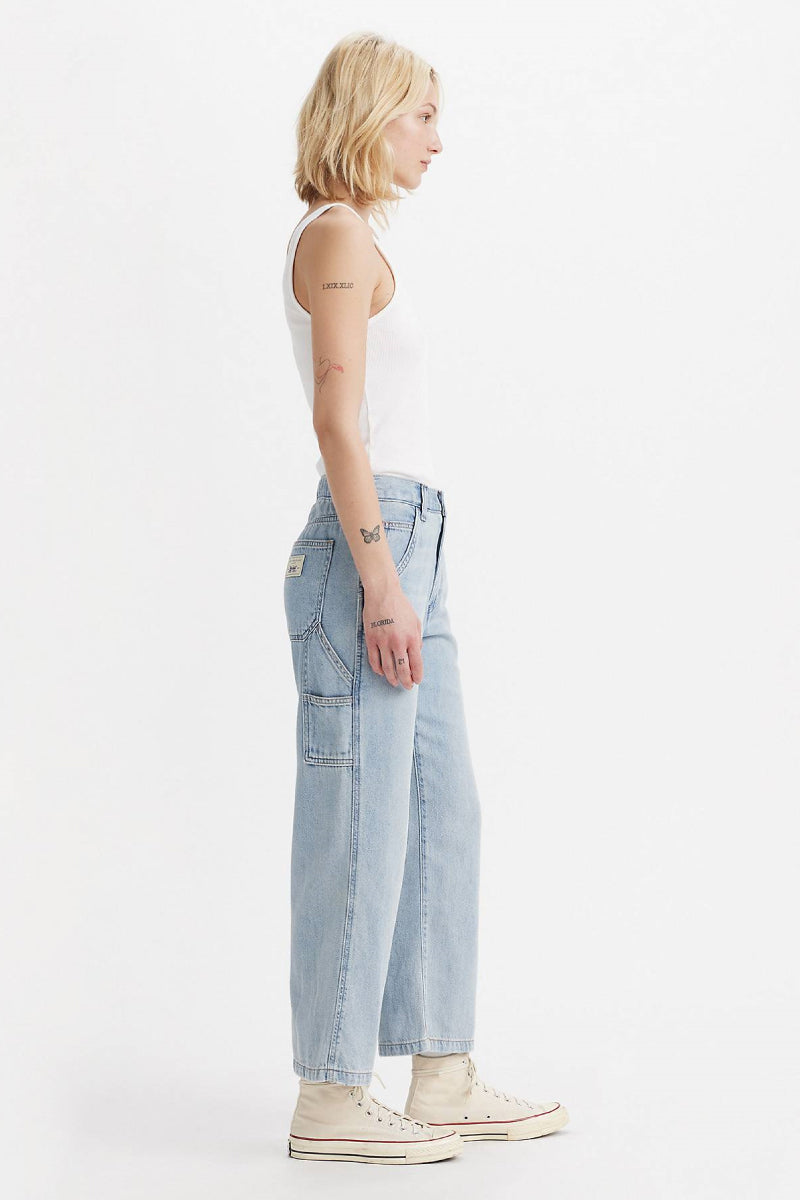 Baggy Carpenter Featherweight Jeans