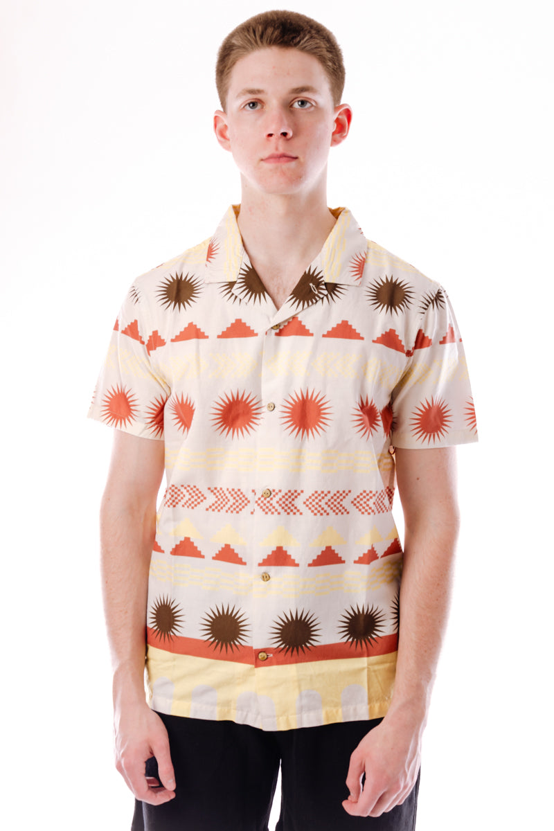 Gonzo Camp Collar Shirt - ALM