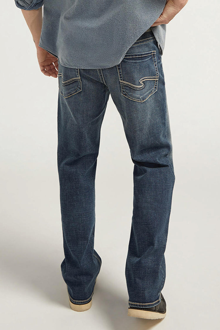 Gordie Relaxed Fit Straight Leg Jeans - 32