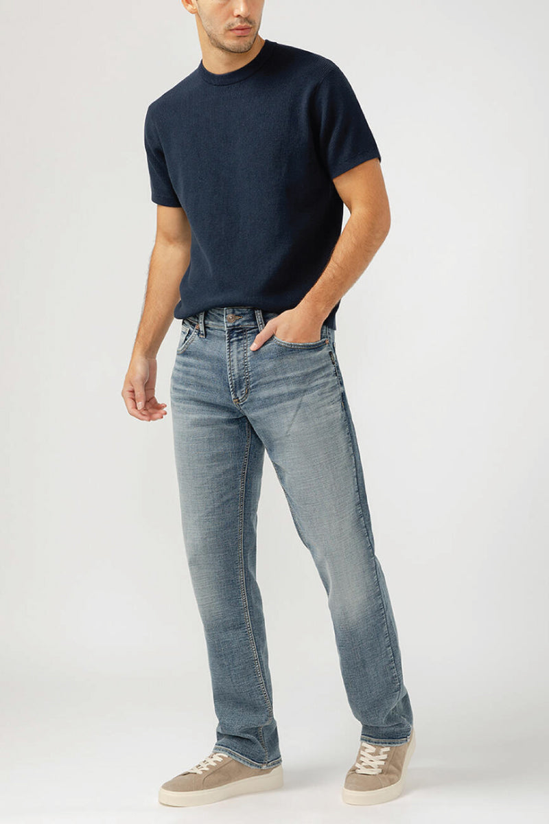 Grayson Classic Straight Leg Jeans - 32