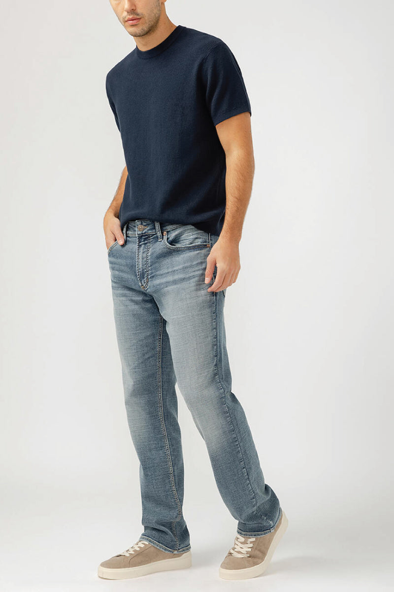 Grayson Classic Straight Leg Jeans - 32