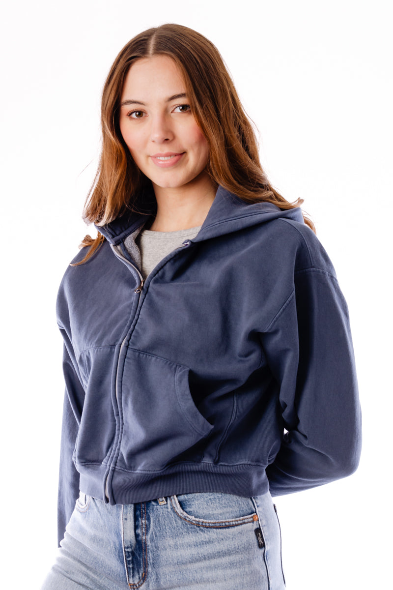 Haidelyn Zip Hoodie