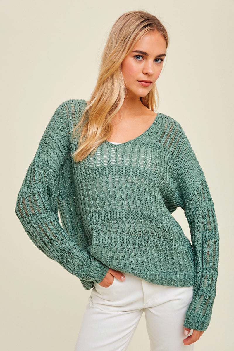 Harbour Sweater