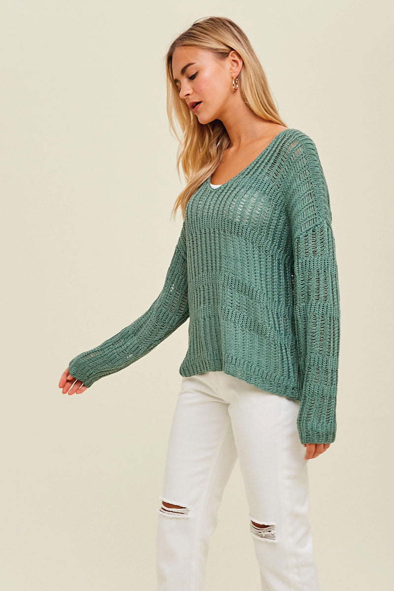 Harbour Sweater