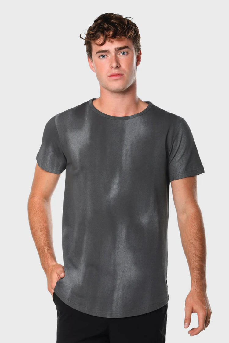 Hardwash Tee - GRY