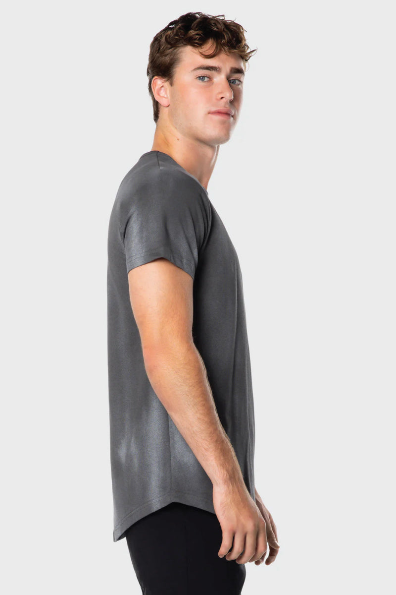 Hardwash Tee - GRY