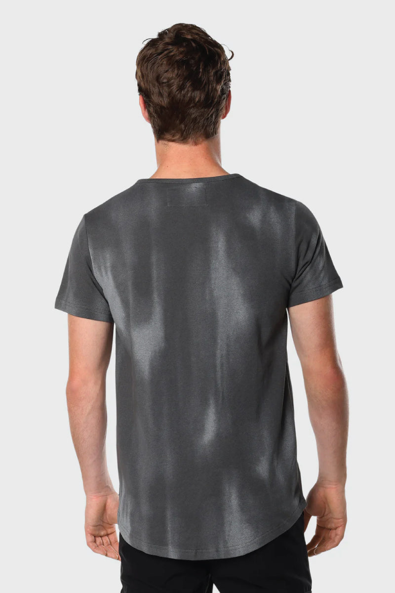 Hardwash Tee - GRY