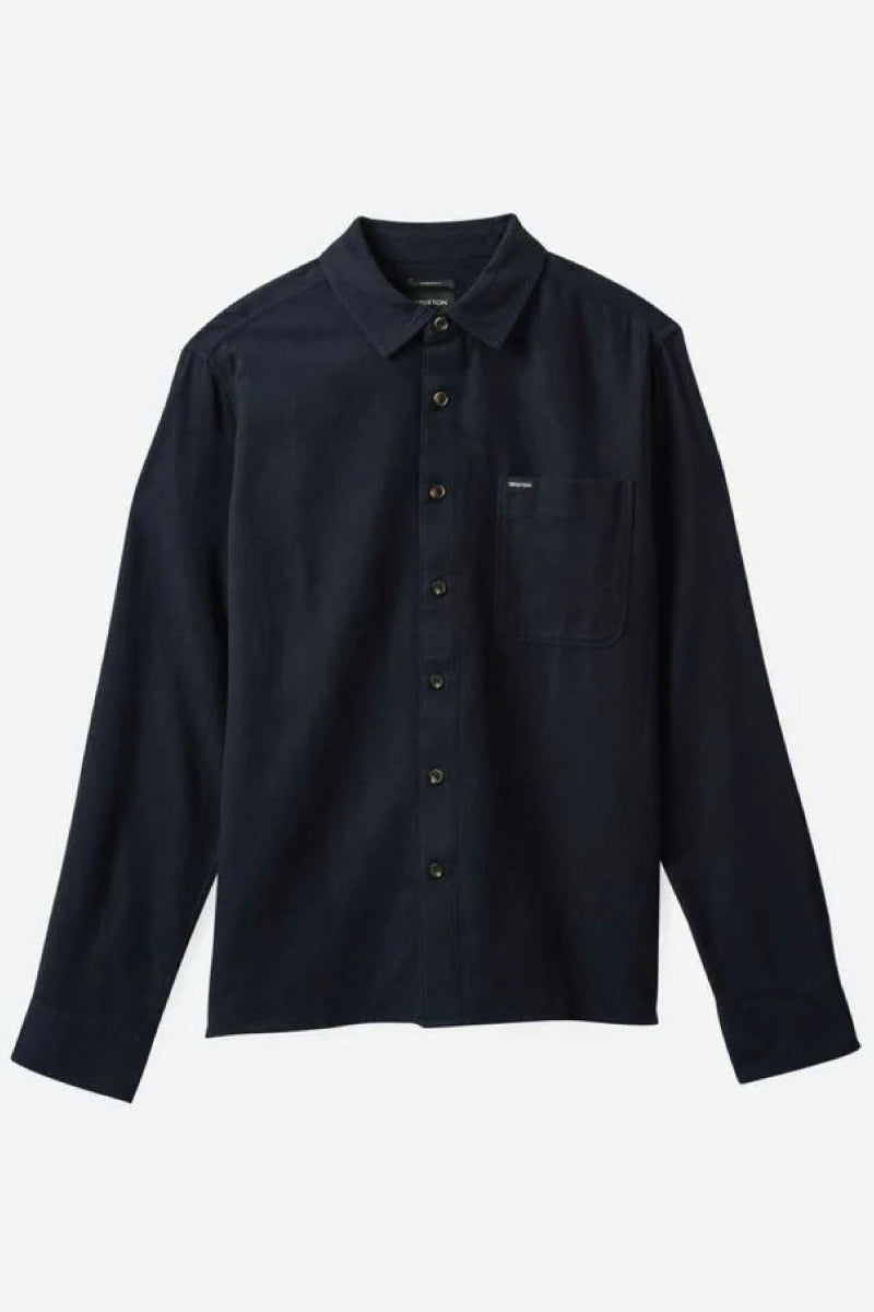 Hasting Ultra Soft Flannel - BLK