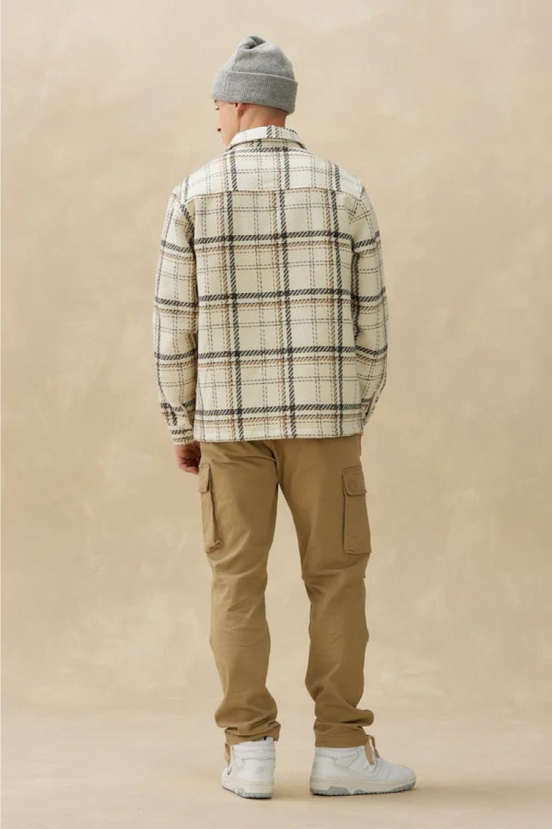 Heavyweight Plaid Shacket