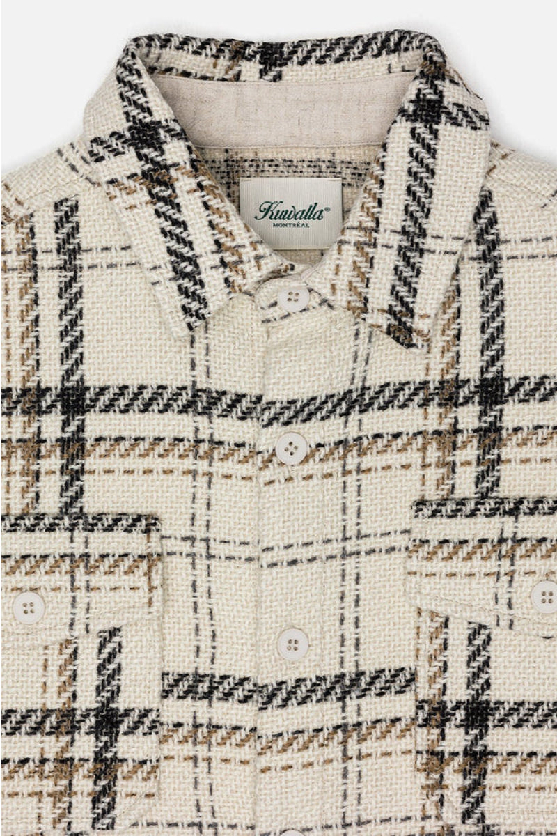 Heavyweight Plaid Shacket