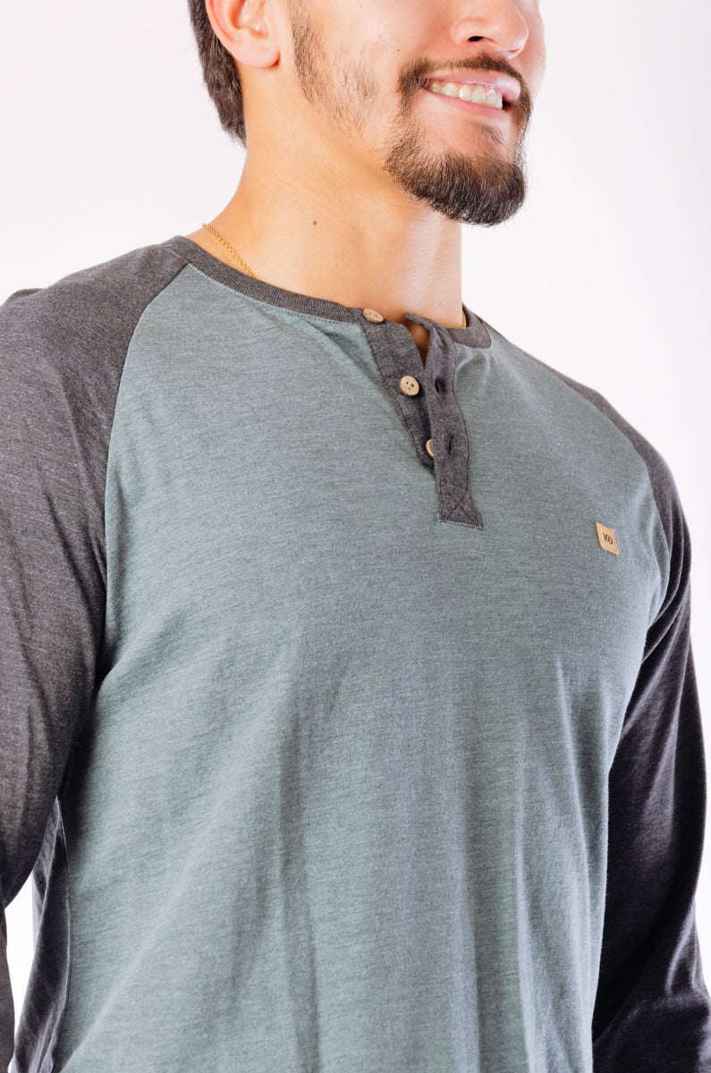 Henley Classic Long Sleeve