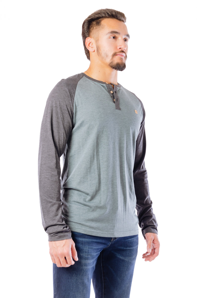 Henley Classic Long Sleeve