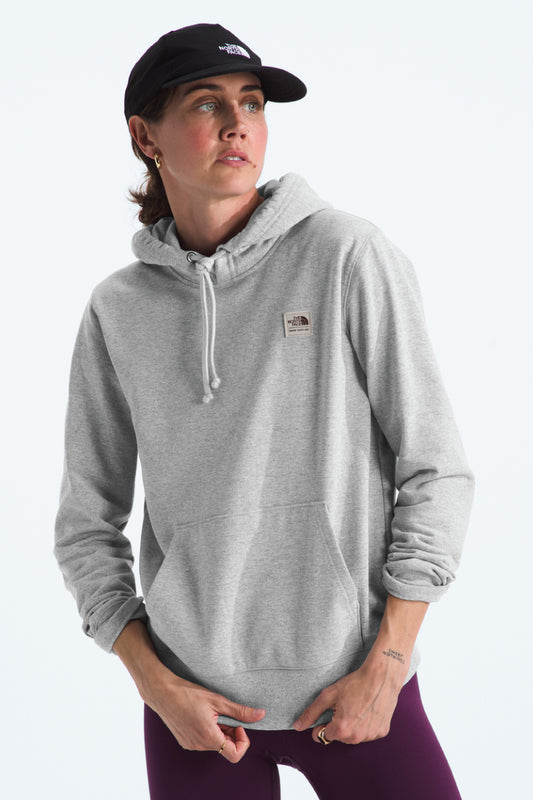 Heritage Patch Hoodie - LGY