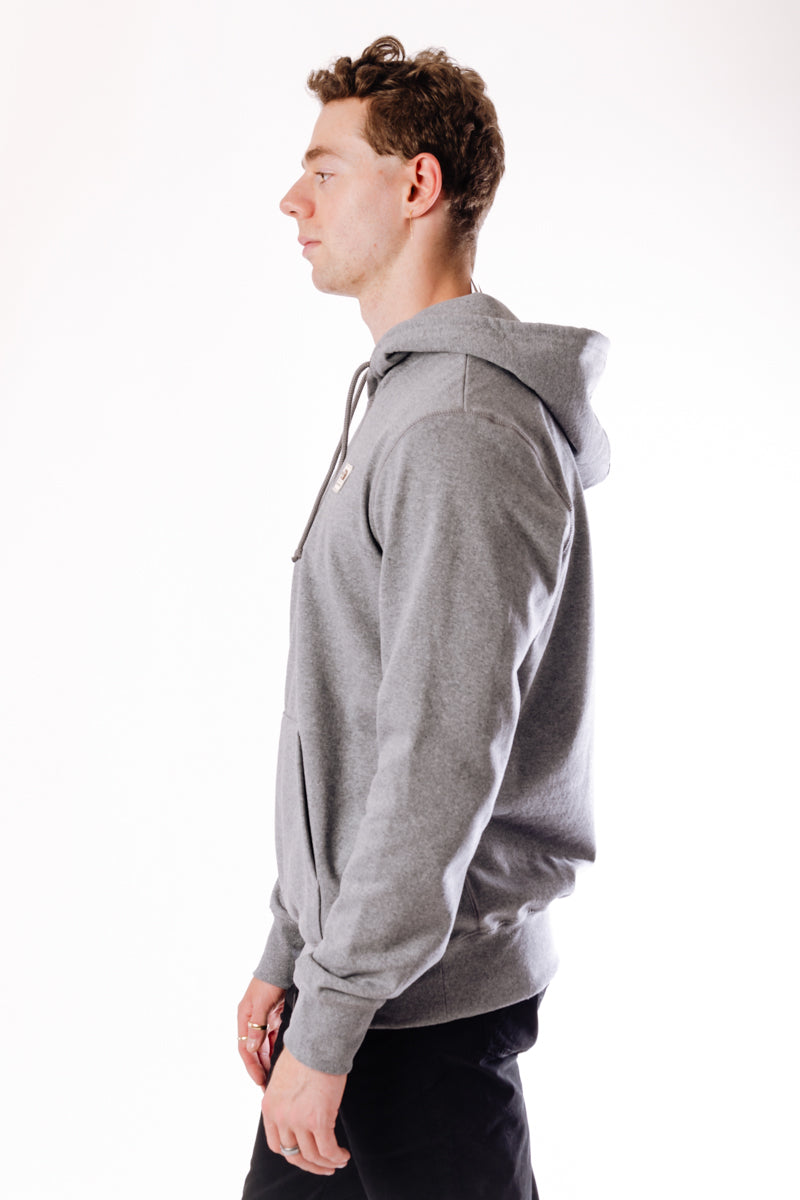 Heritage Patch Pullover Hoodie - MGY